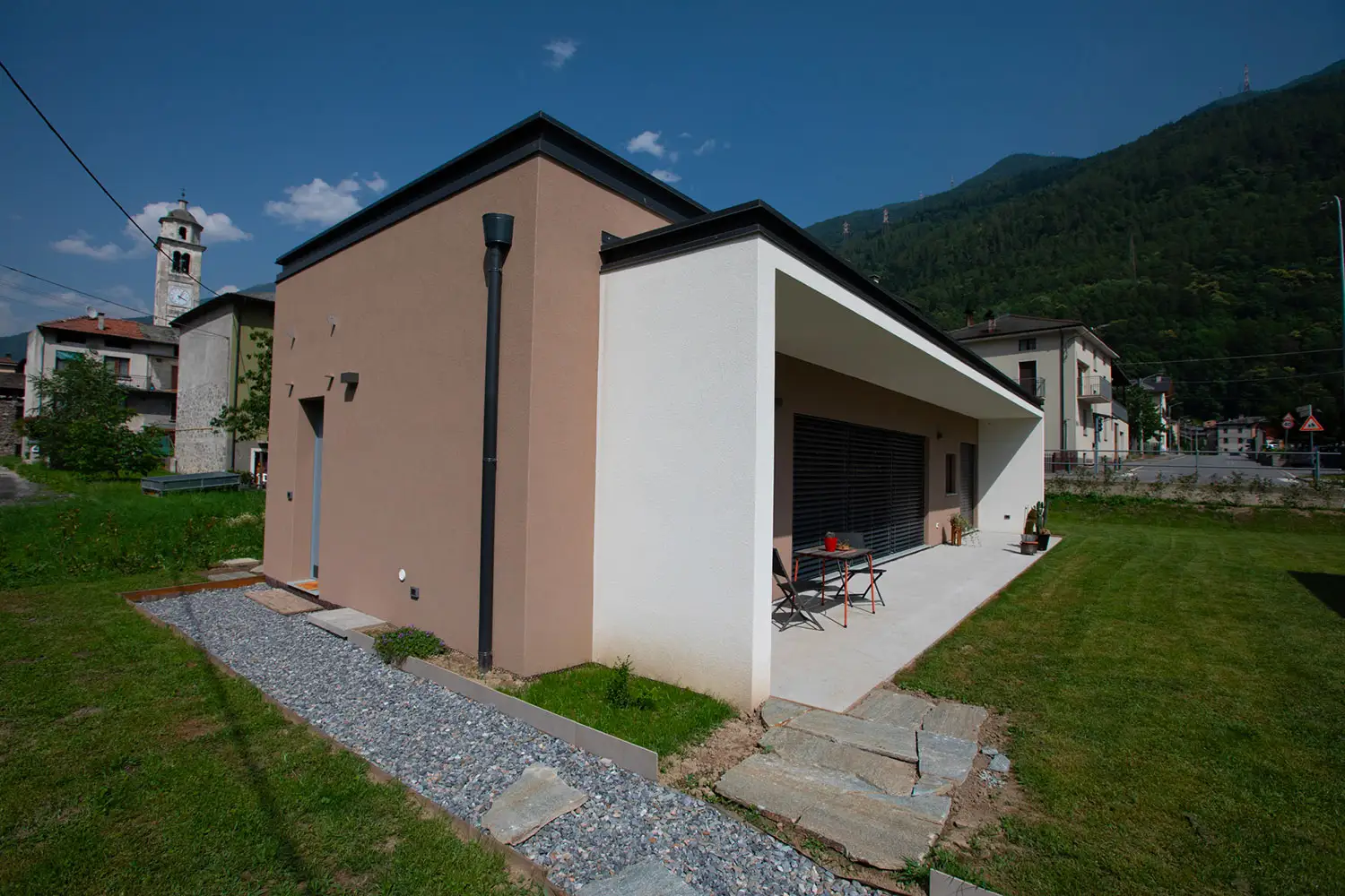 Costruzioni In Telaio Baloon Frame