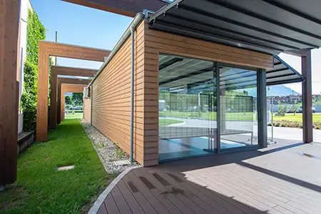 Costruzioni In Trave Pilastro 1