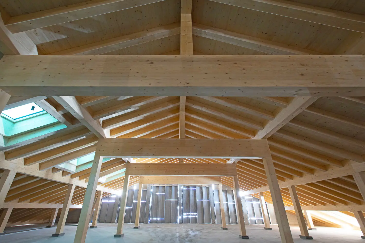 Costruzioni In Trave Pilastro 3