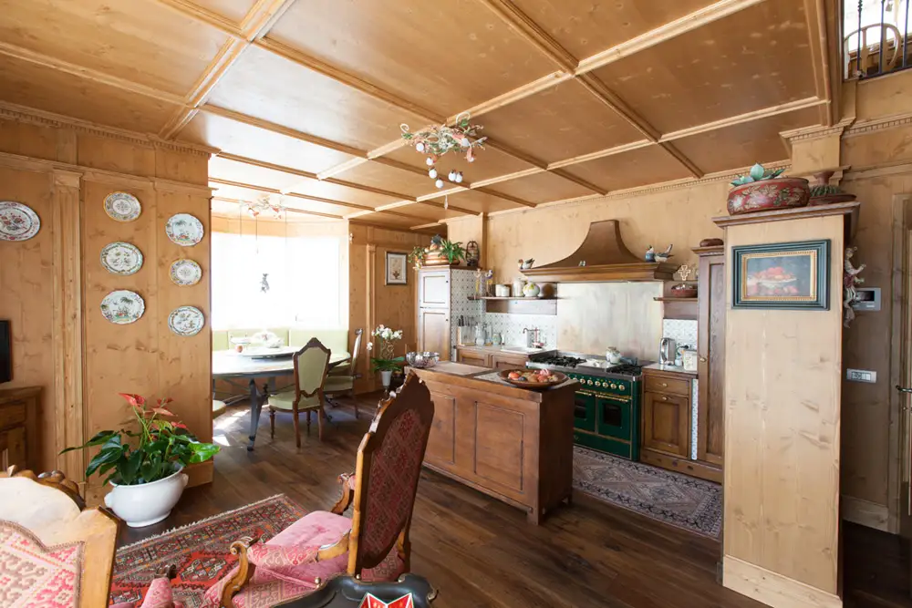 Realizzazione In X Lam 1