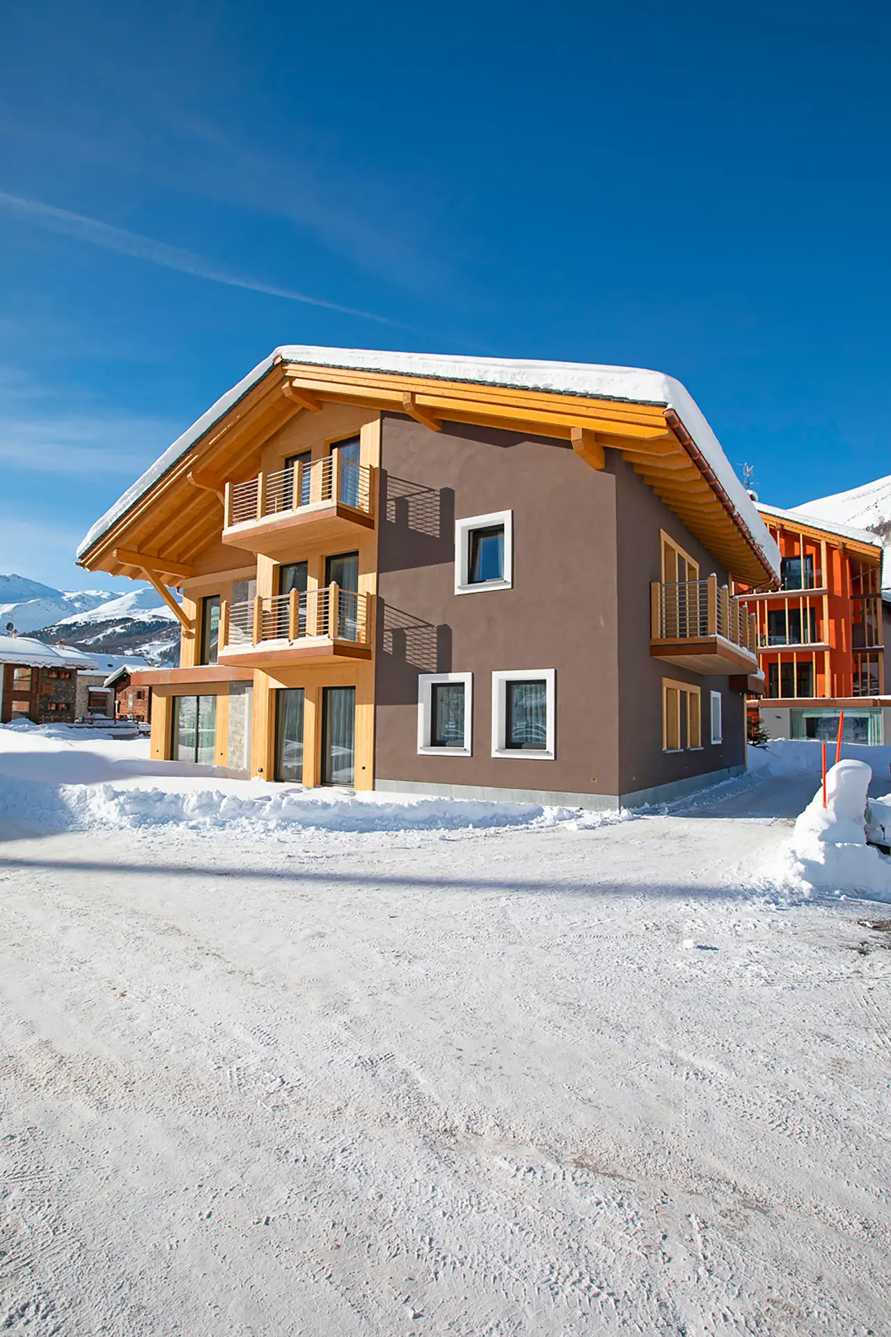 Realizzazione In X Lam 6