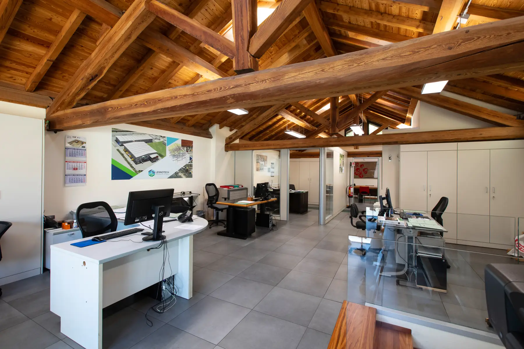 Ufficio Legnotech